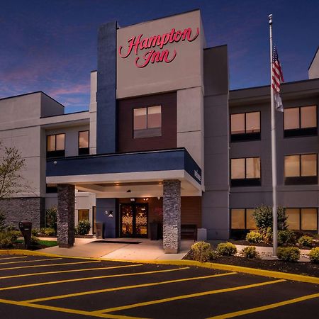 Hampton Inn Princeton Exterior photo