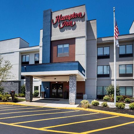 Hampton Inn Princeton Exterior photo