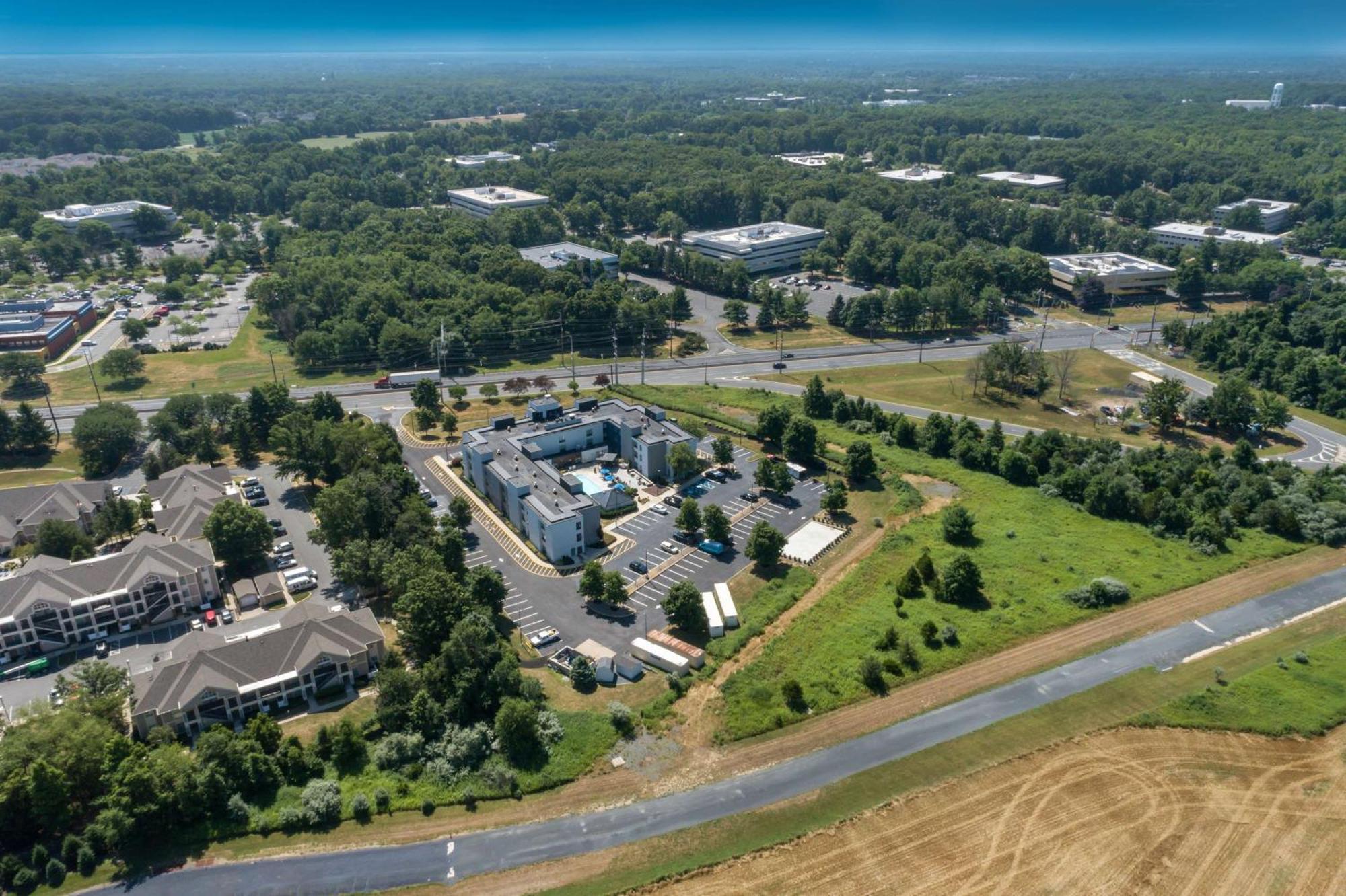 Hampton Inn Princeton Exterior photo