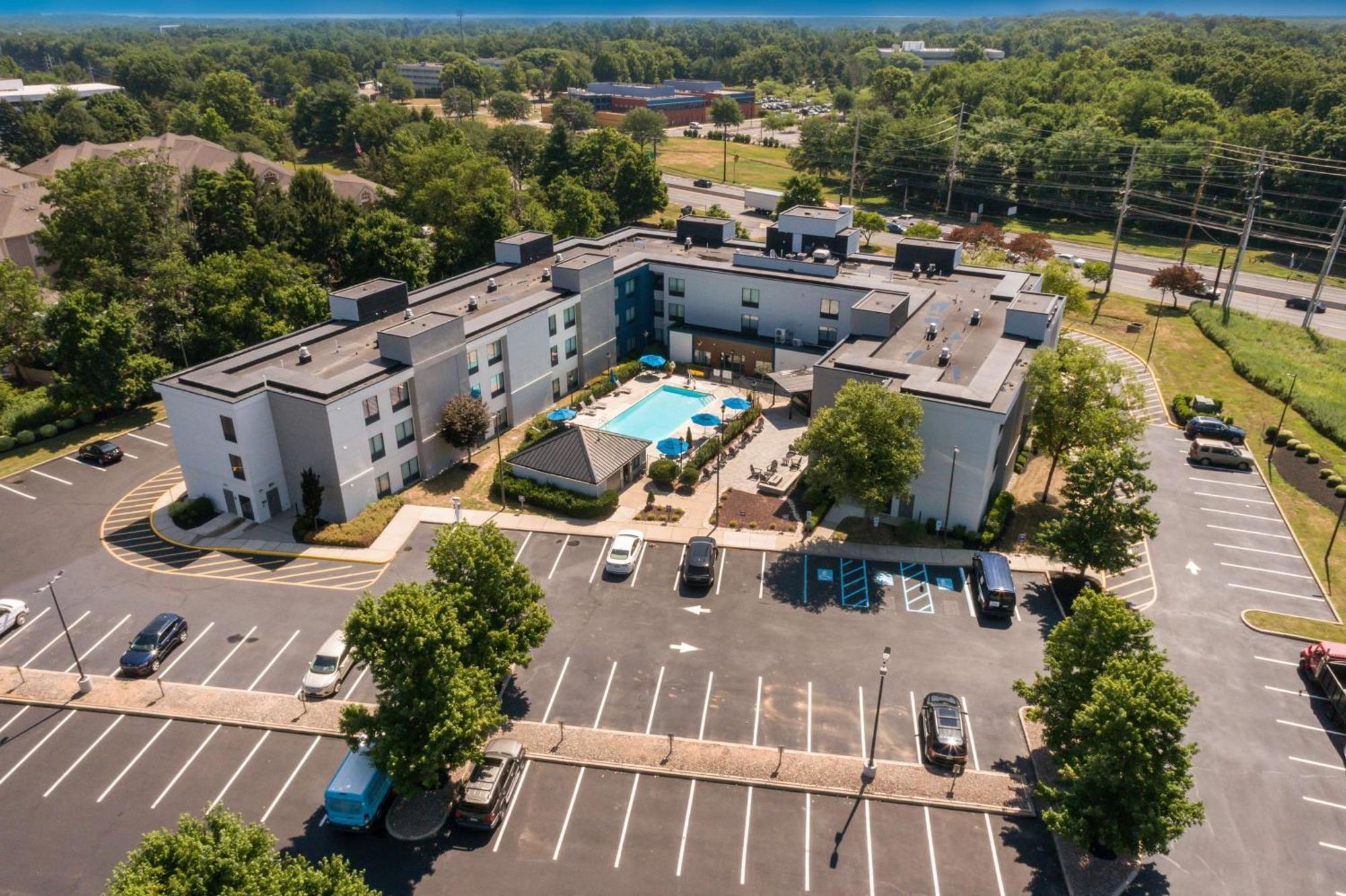 Hampton Inn Princeton Exterior photo