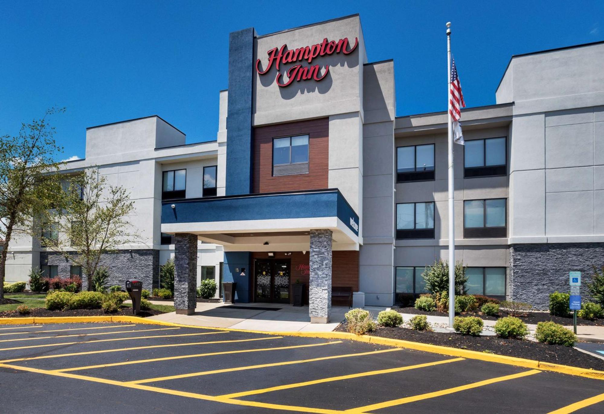 Hampton Inn Princeton Exterior photo