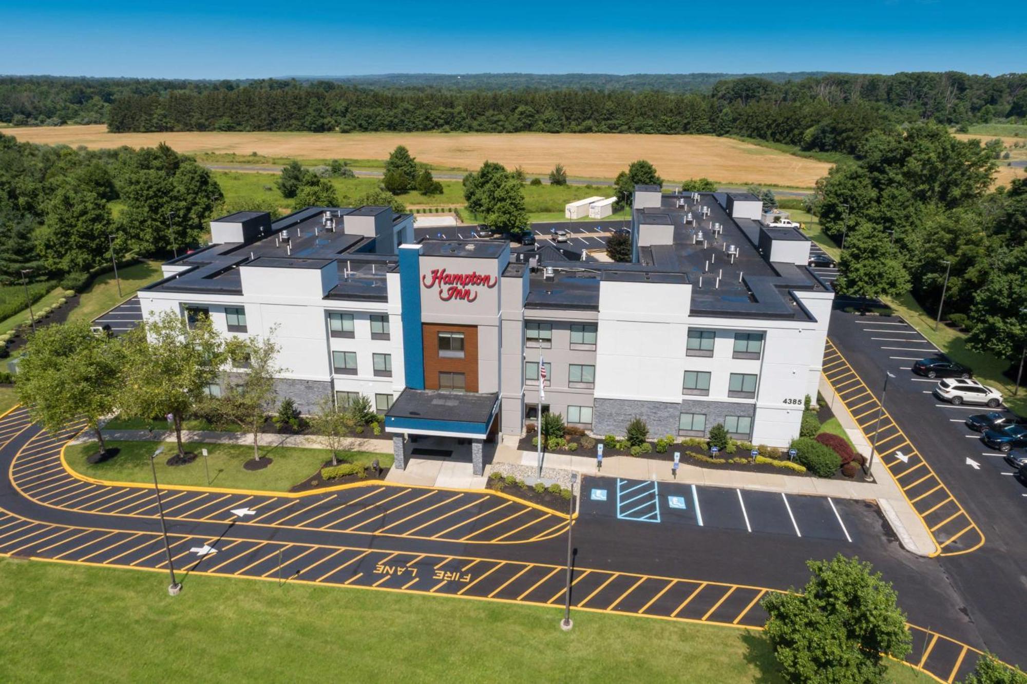 Hampton Inn Princeton Exterior photo